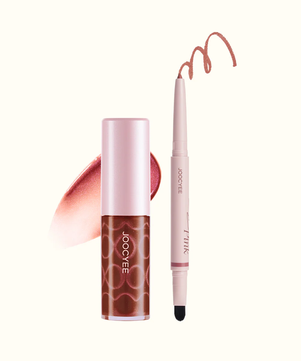 MagneGlow Lip Gloss & Lip Liner Duo - Image 13