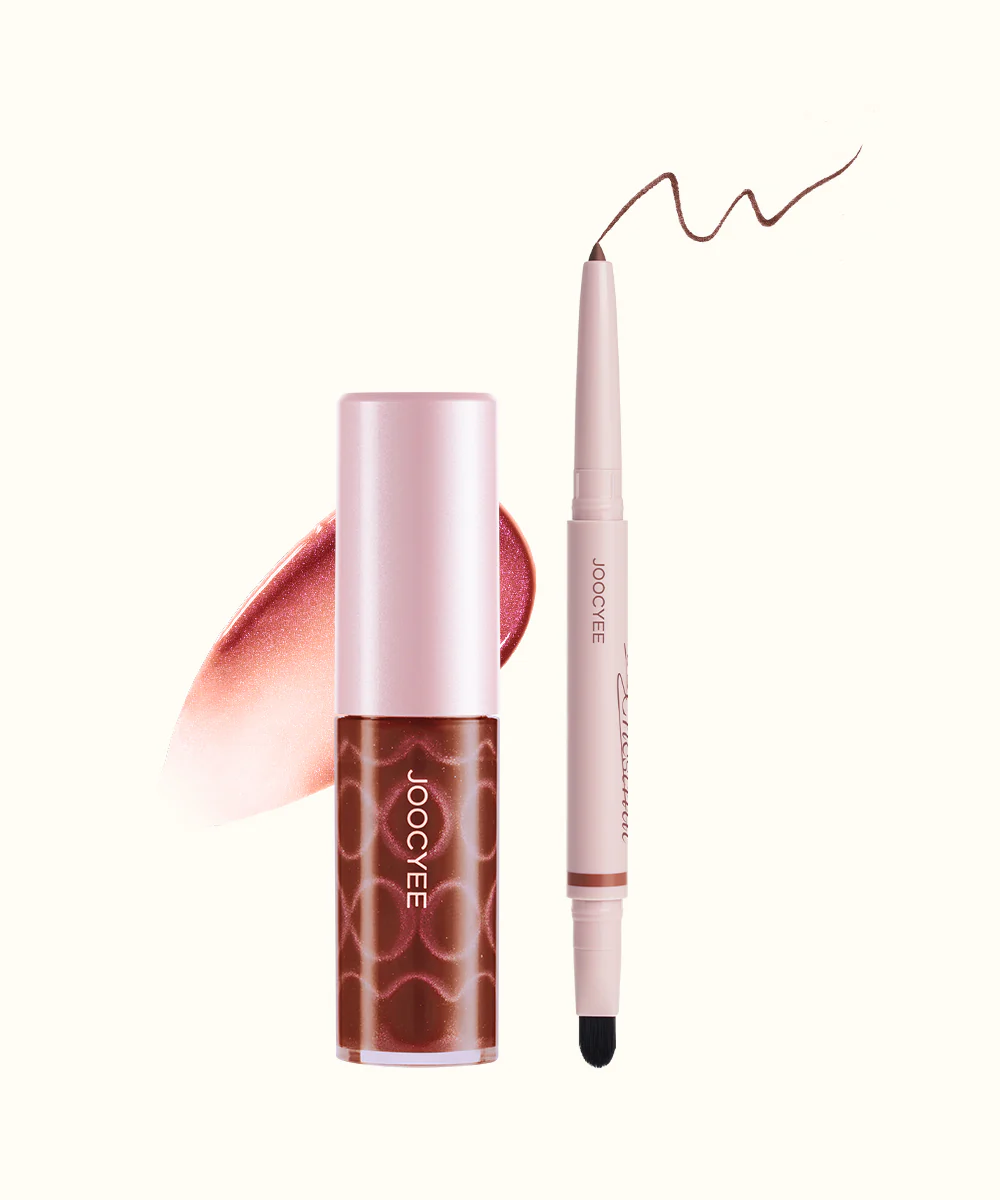 MagneGlow Lip Gloss & Lip Liner Duo - Image 14