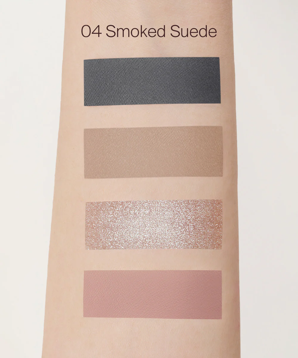 Mini Quad Eyeshadow - Image 20