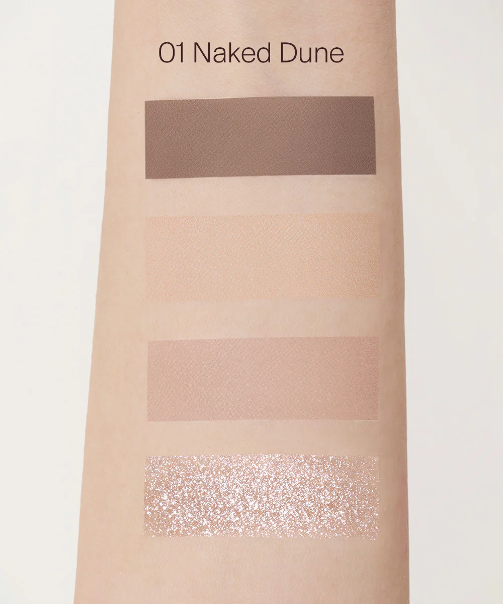Mini Quad Eyeshadow - Image 6