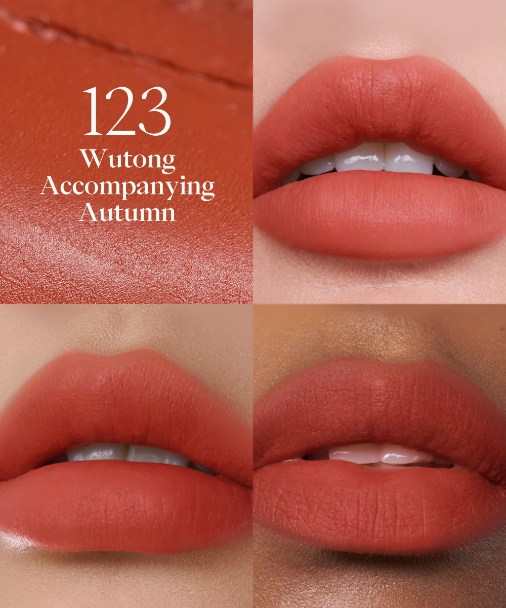 Matte Muddy Rouge - Image 26