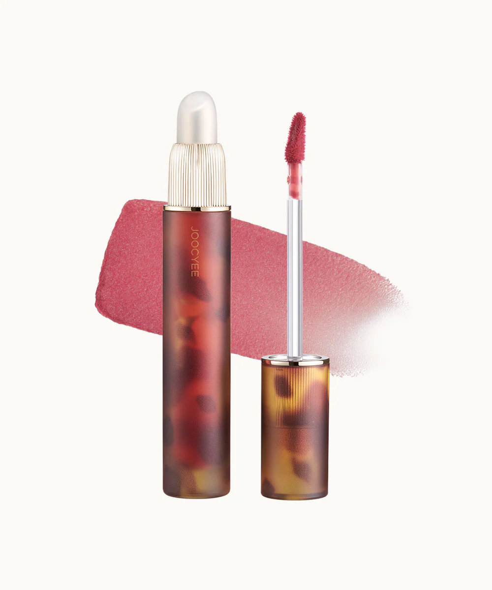 Jelly Blending Brush Spiral Shell Fluffy Matte Lip Gloss - Image 6