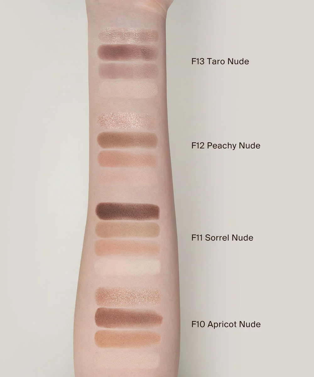 4 Shades Eyeshadow Palette - Image 3
