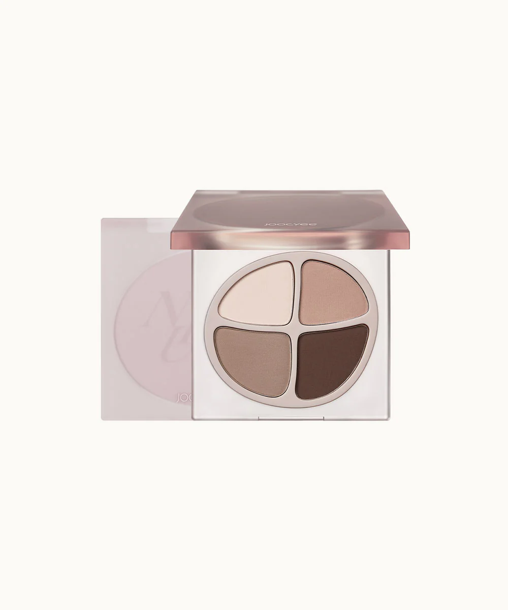 4 Shades Eyeshadow Palette - Image 9