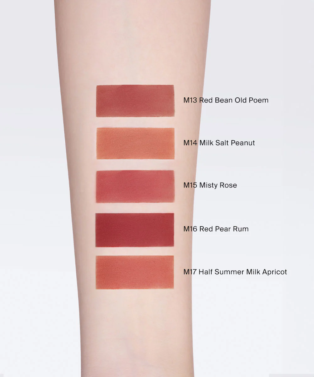 Jelly Blending Brush Tortoise Shell Matte Lip Gloss - Image 3