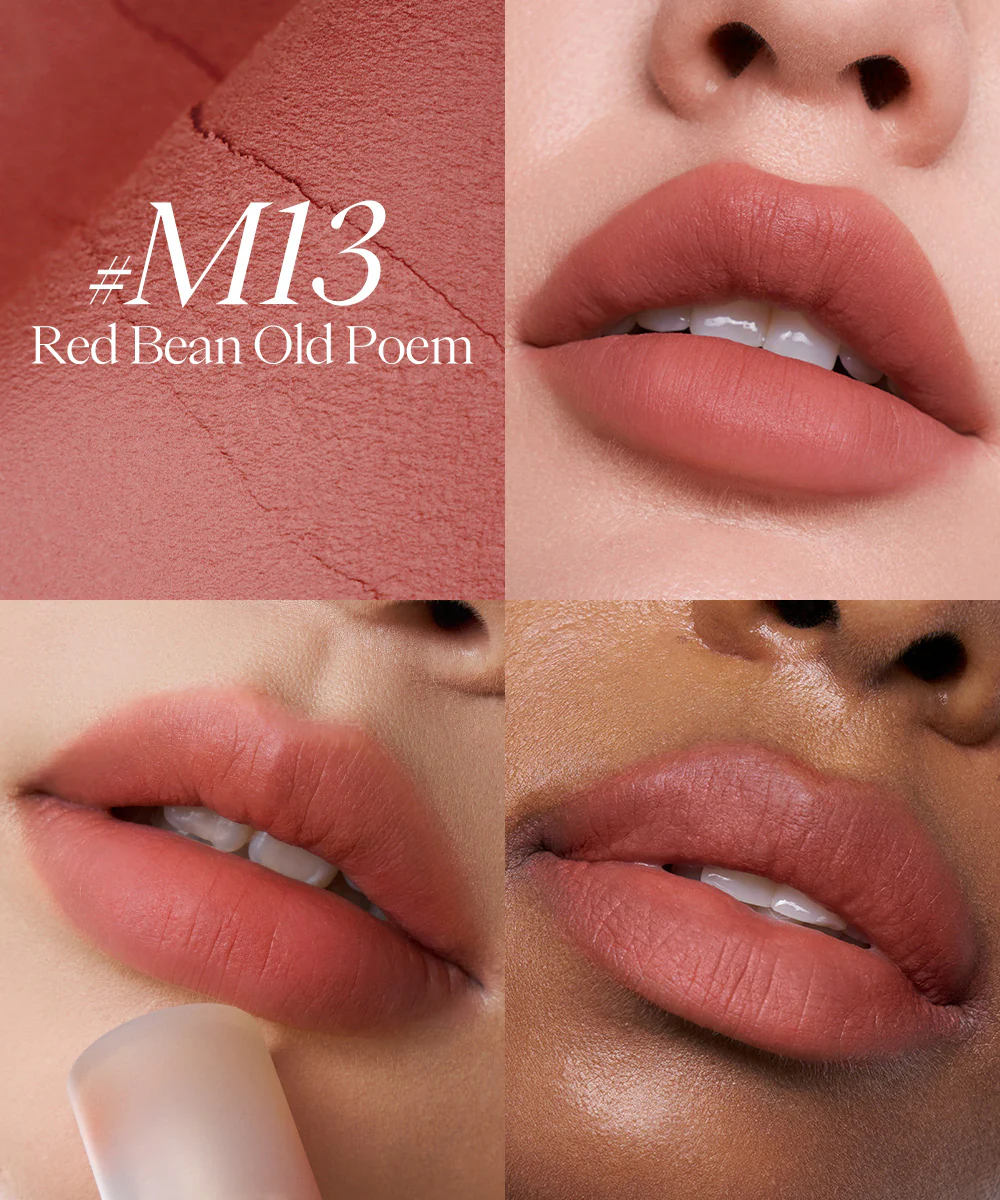Jelly Blending Brush Tortoise Shell Matte Lip Gloss - Image 8