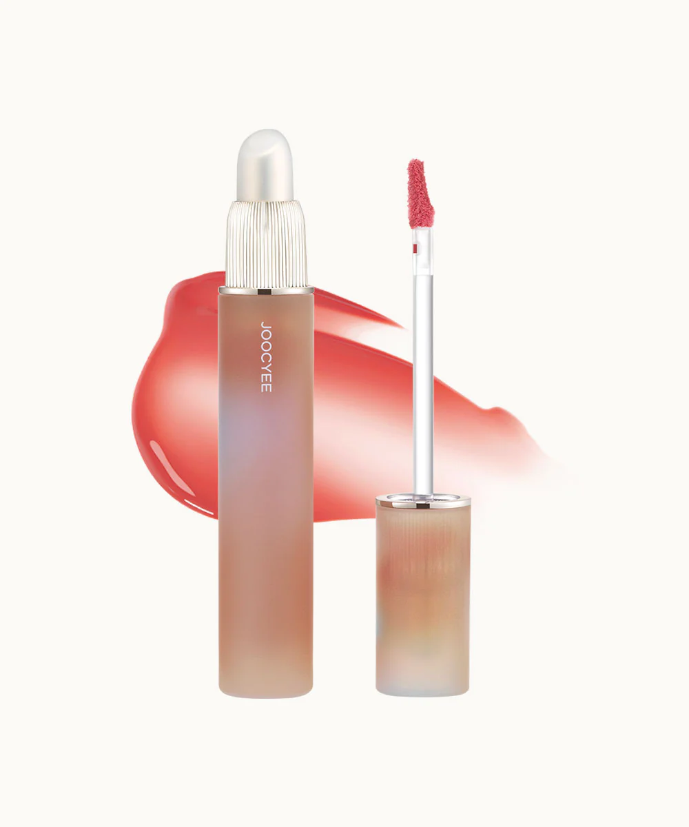Jelly Blending Brush Glazed Lip Gloss - Image 10