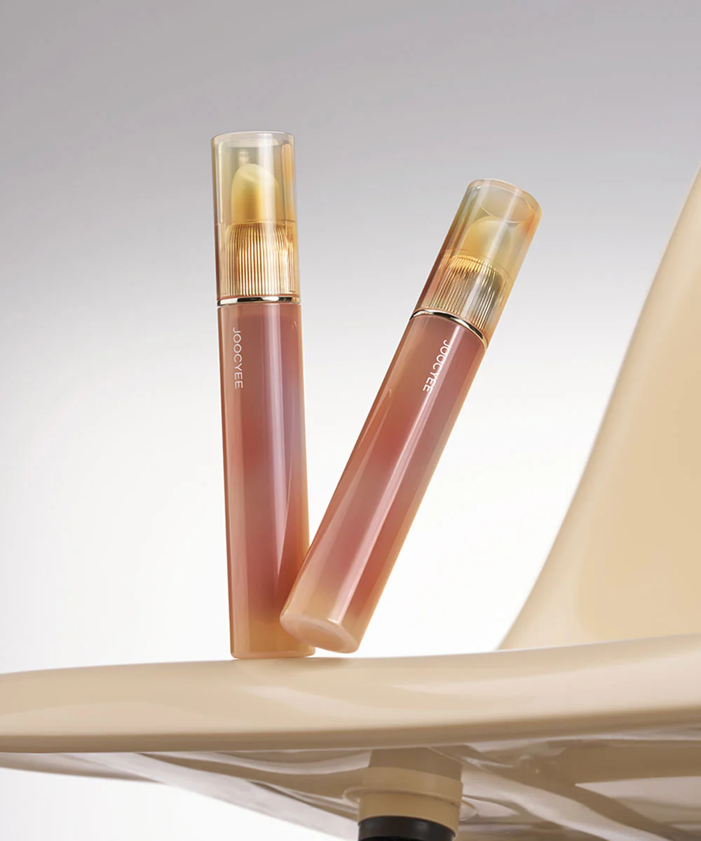 Jelly Blending Brush Glazed Lip Gloss - Image 5