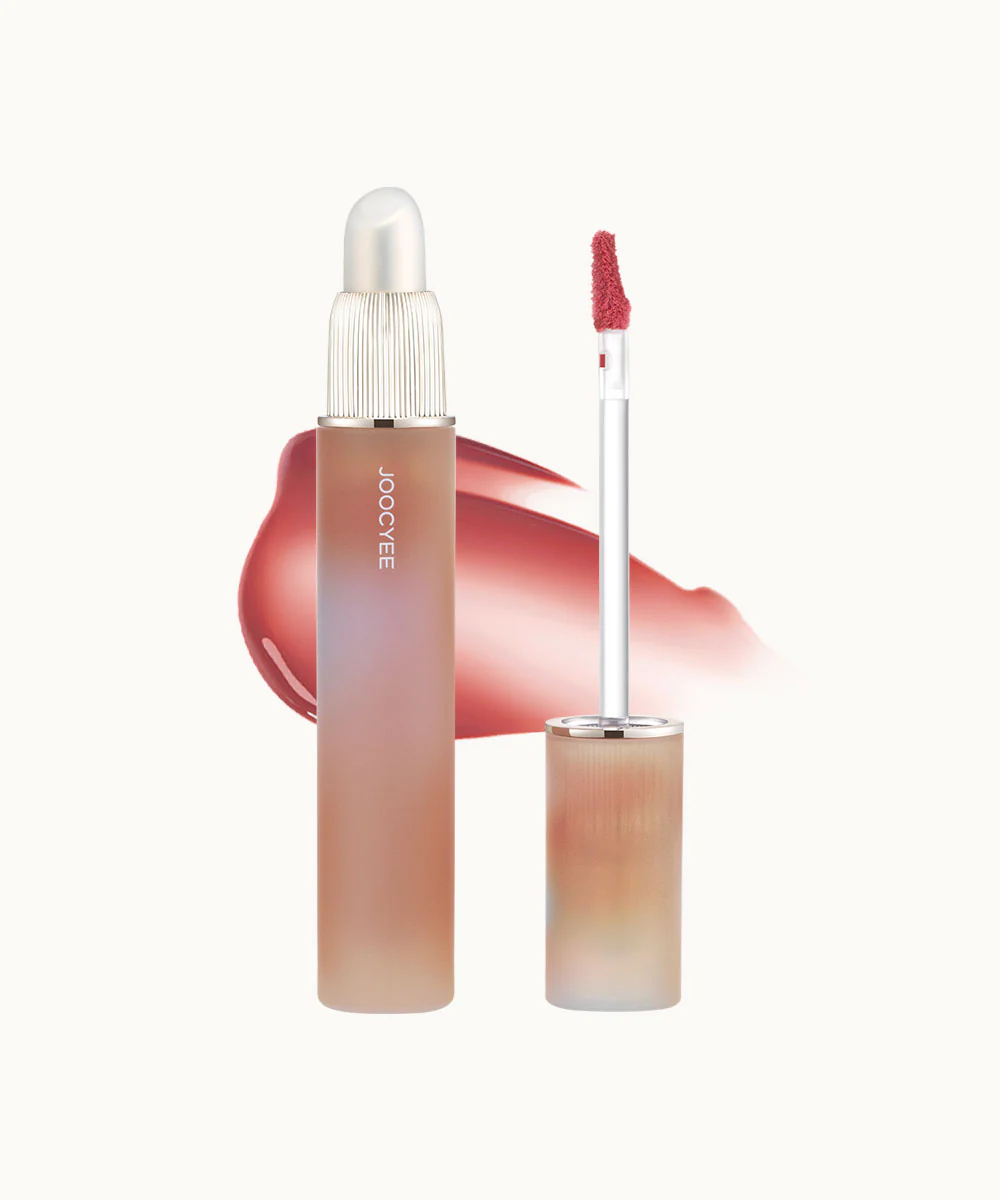 Jelly Blending Brush Glazed Lip Gloss - Image 6