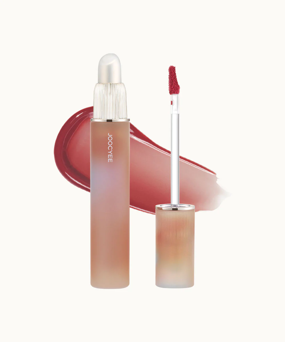 Jelly Blending Brush Glazed Lip Gloss - Image 8