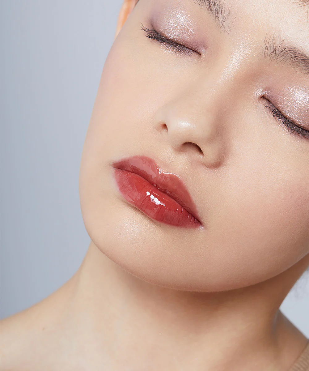Jelly Blending Brush Glazed Lip Gloss - Image 9
