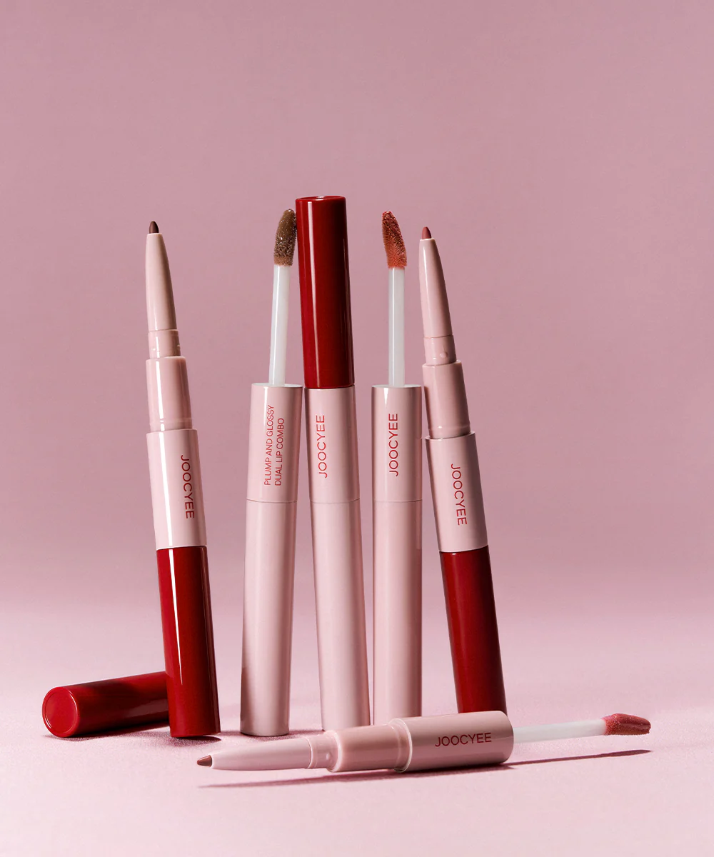 Plump & Glossy Dual Lip Combo - Image 4
