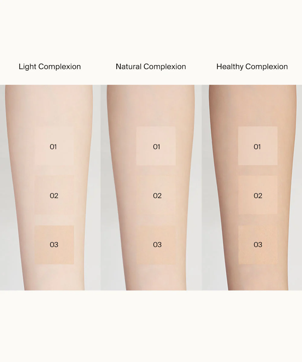 Silky Soft Powder Foundation - Image 3