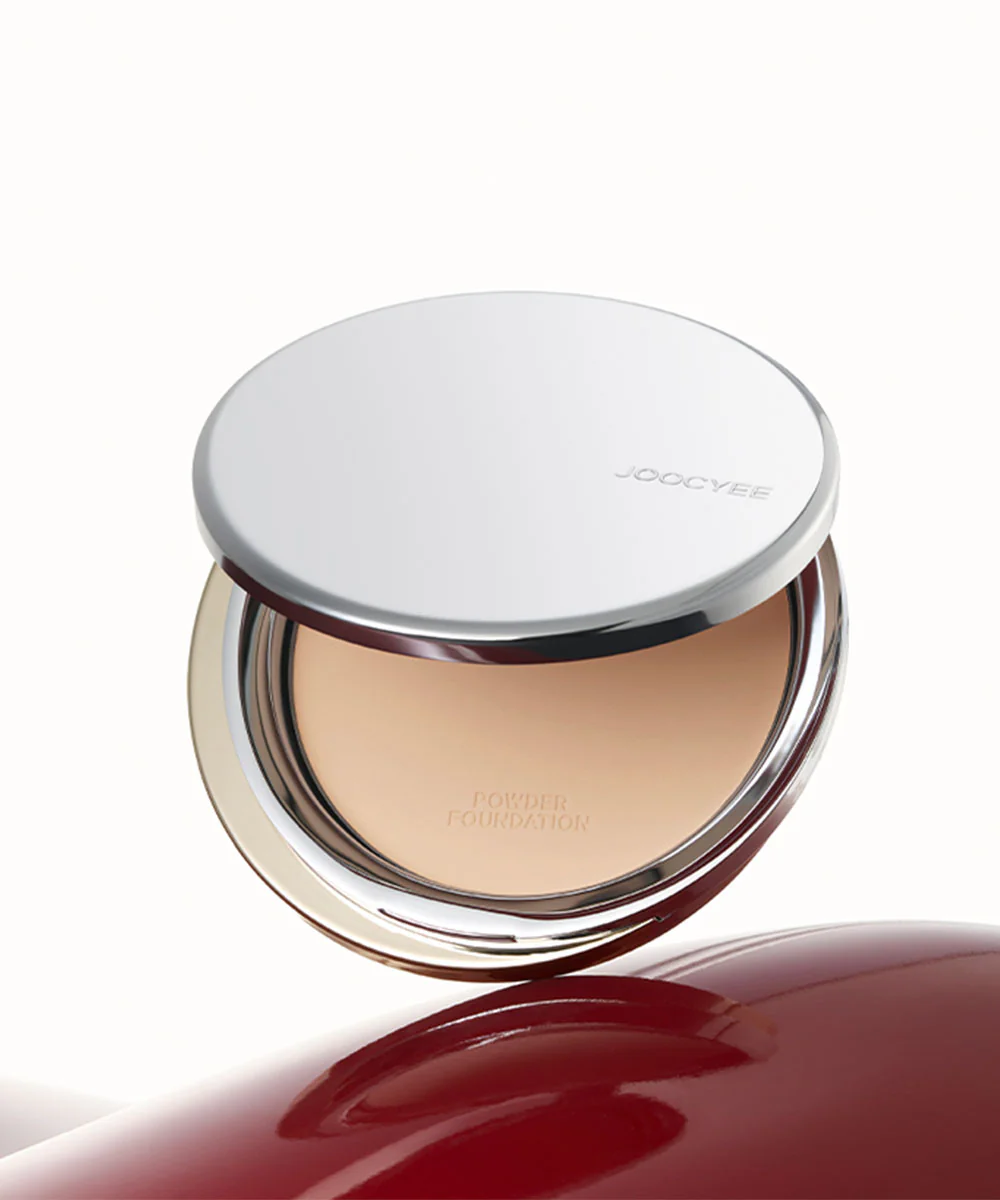 Silky Soft Powder Foundation - Image 4