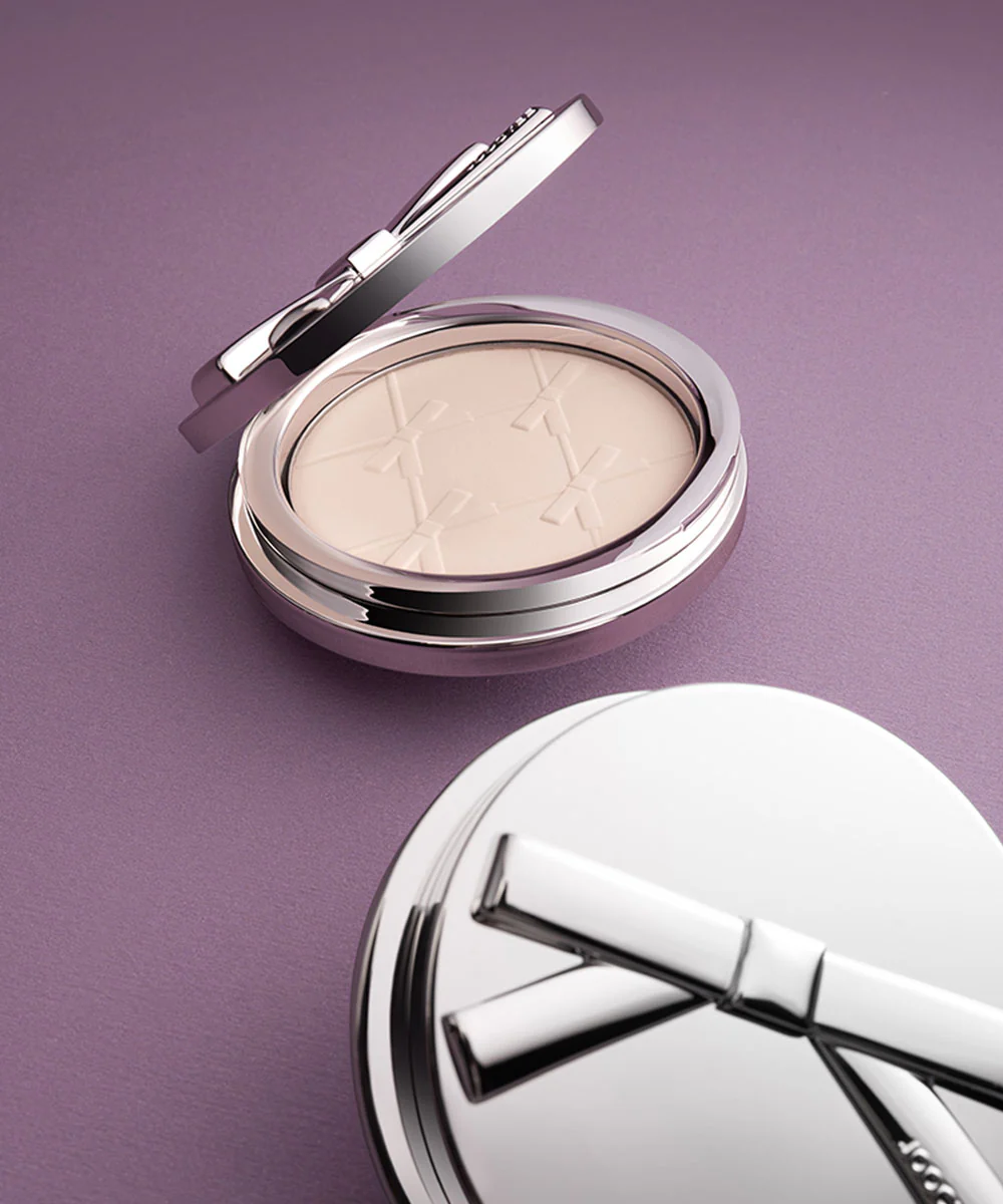 Silver Bow Silky Soft Powder Foundation - Image 5