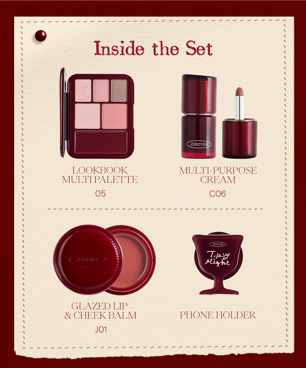 Tipsy Night Gift Set - Image 15