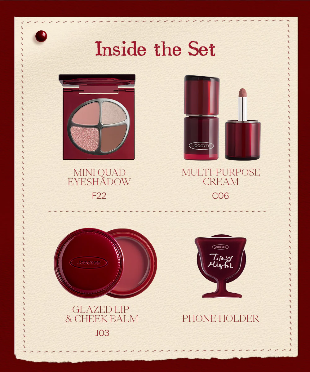 Tipsy Night Gift Set - Image 19