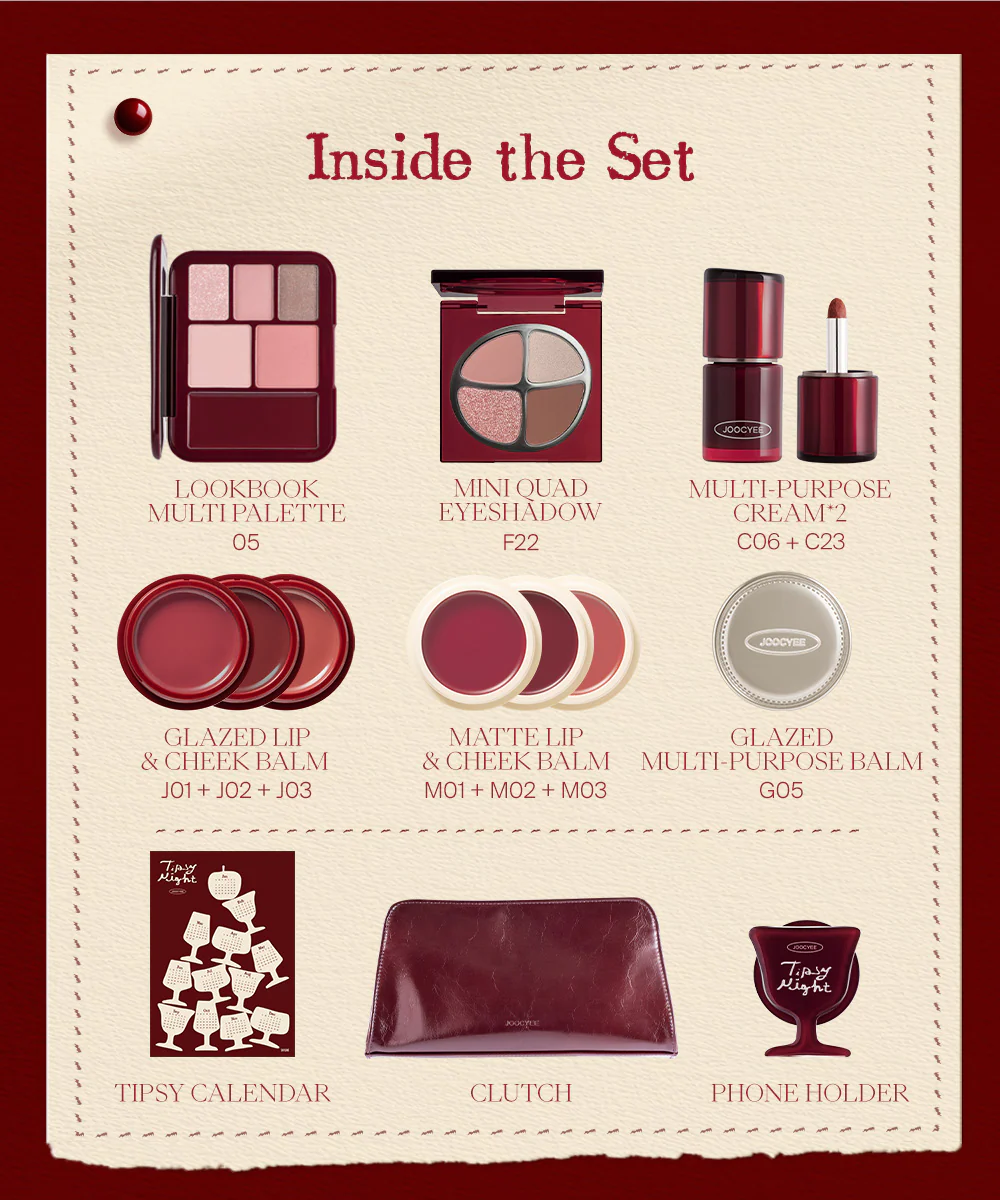 Tipsy Night Gift Set - Image 29