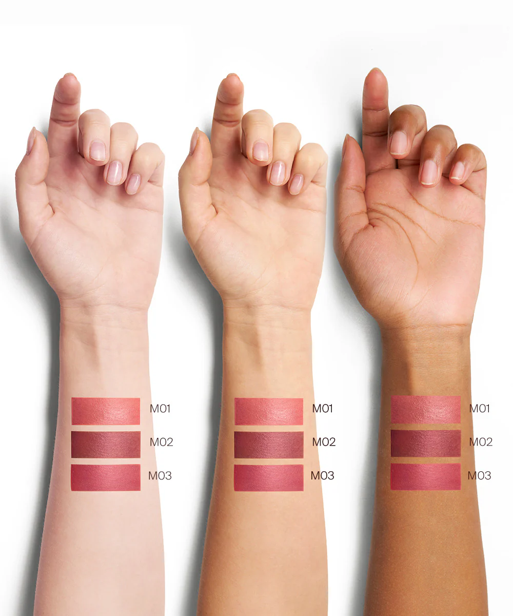 Tipsy Night Matte Lip & Cheek Balm - Image 3