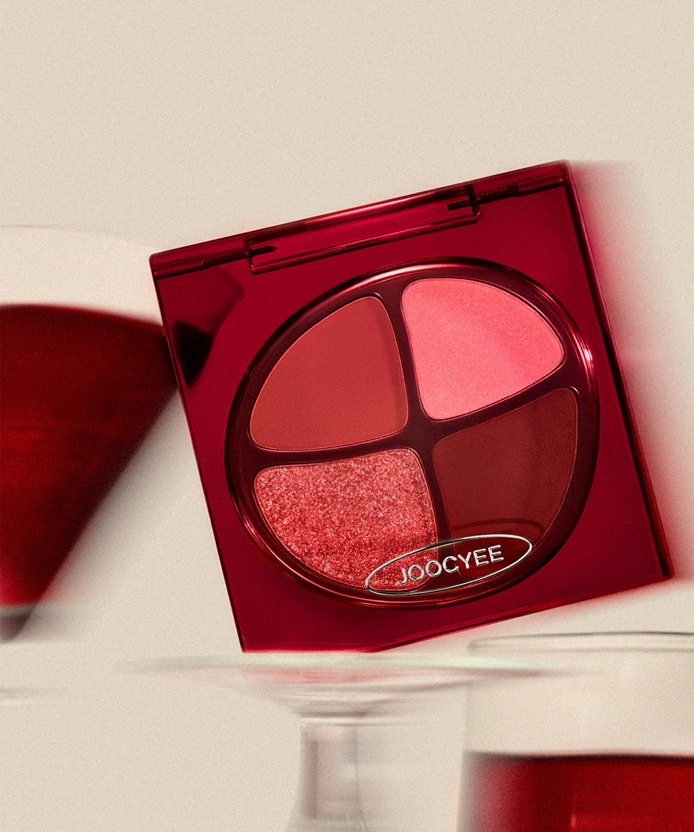 Tipsy Night Mini Quad Eyeshadow - Image 4