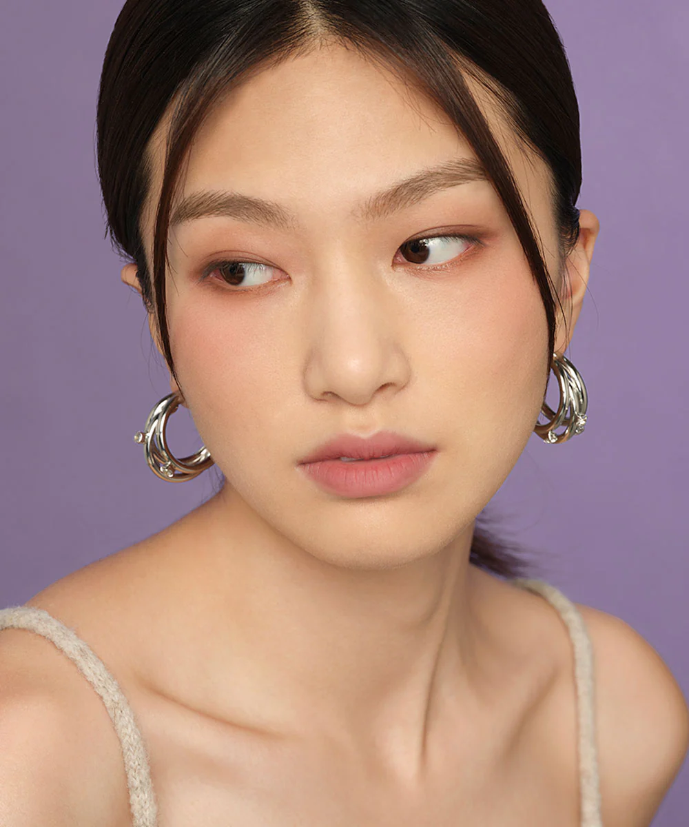 Tortoise Shell Matte Blush - Image 10