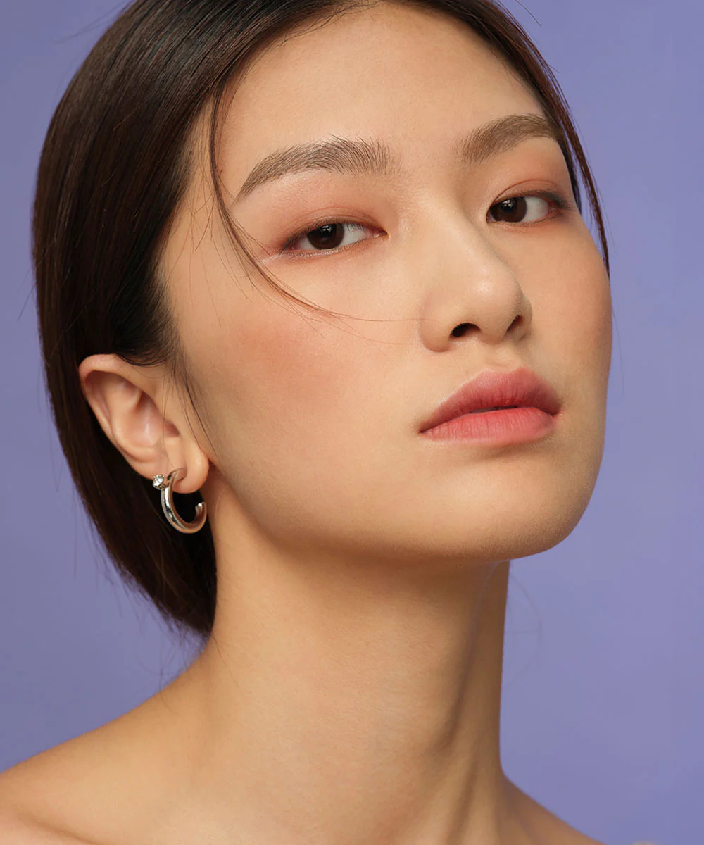 Tortoise Shell Matte Blush - Image 12