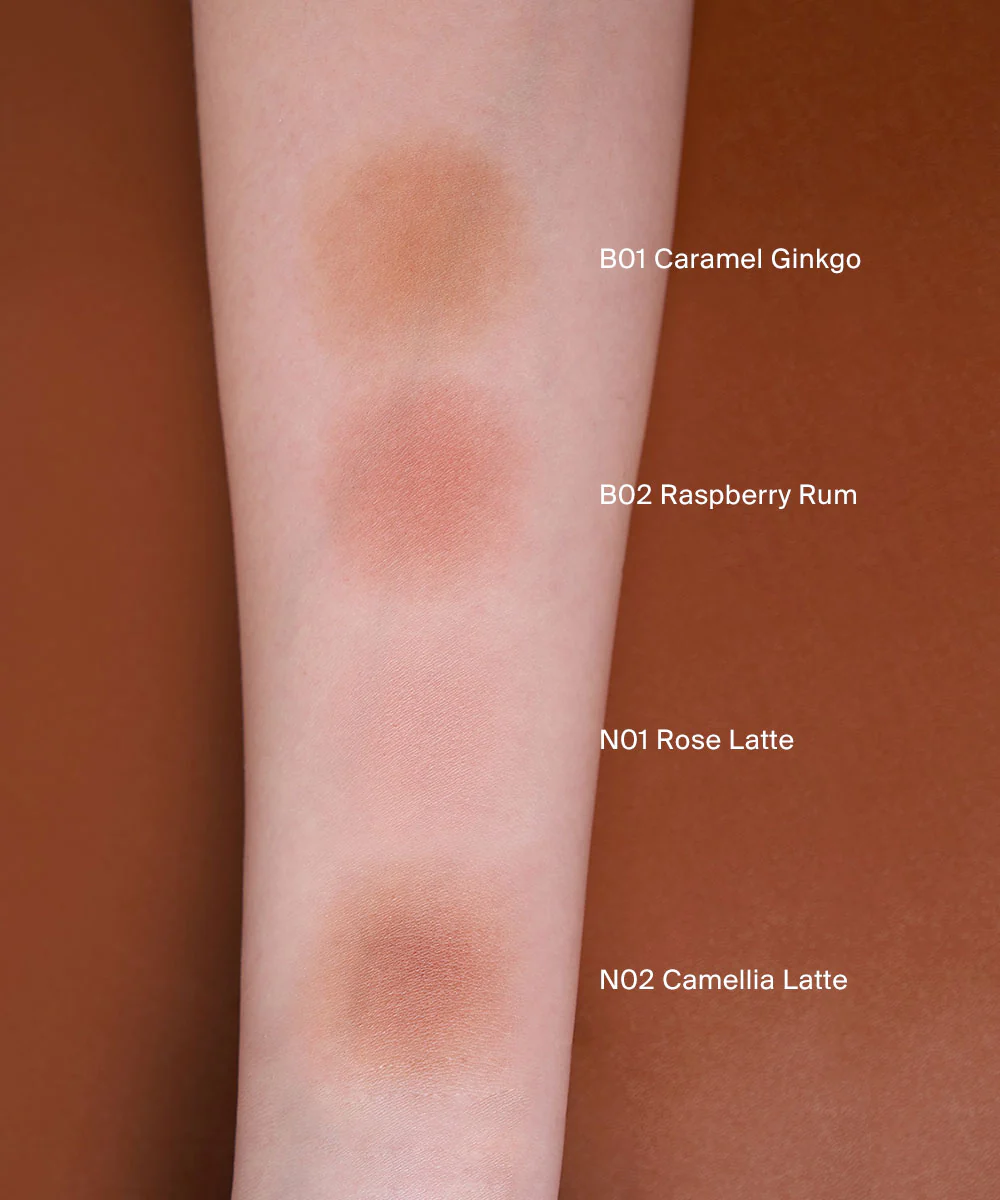 Tortoise Shell Matte Blush - Image 3