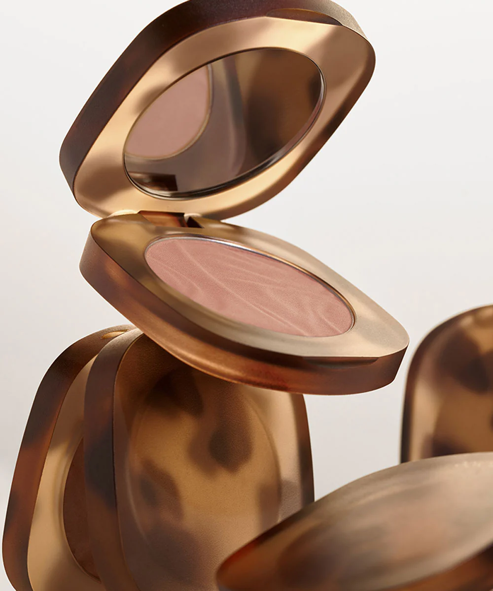 Tortoise Shell Matte Blush - Image 4