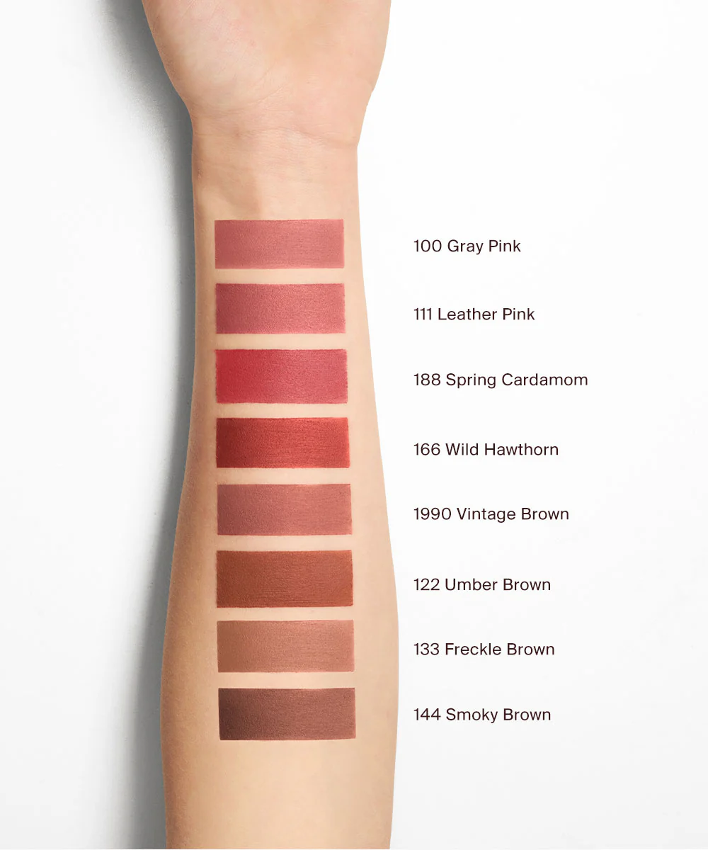 Lightweight Non-Smudging Velvet Rouge - Image 3