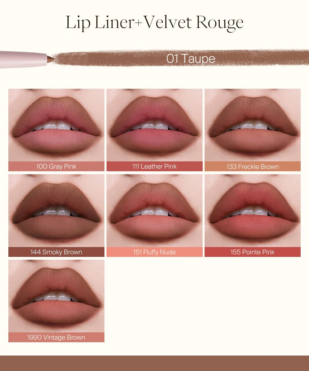 Velvet Rouge & Lip Liner Duo - Image 3