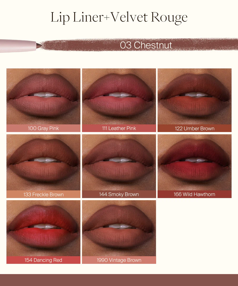 Velvet Rouge & Lip Liner Duo - Image 5